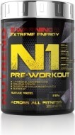 Nutrend N1 Pre-Workout 510g - cena, srovnání