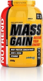 Nutrend Mass Gain 2250g