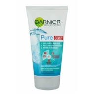 Garnier Skin Naturals Pure 3v1 150ml - cena, srovnání