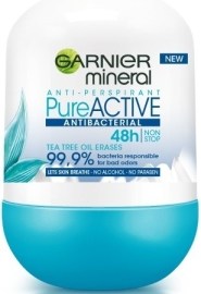 Garnier Mineral Pure Active 50ml