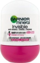 Garnier Mineral Invisible Black & White 50ml