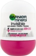 Garnier Mineral Invisible Black & White 50ml - cena, srovnání