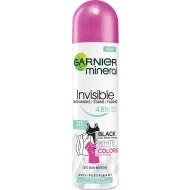 Garnier Mineral Invisible Black & White Colors 150ml - cena, srovnání