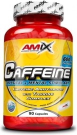 Amix Caffeine with Taurine 90kps