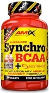 Amix Synchro BCAA+Sustamine 120tbl - cena, srovnání