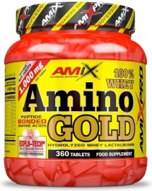 Amix Whey Amino Gold 360tbl