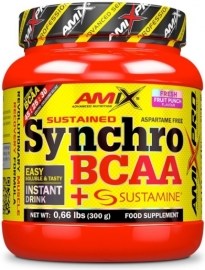 Amix Synchro BCAA+Sustamine Drink 300g