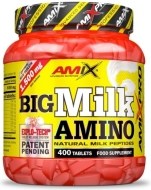 Amix Big Milk Amino 400tbl - cena, srovnání