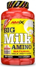 Amix Big Milk Amino 250tbl