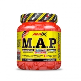 Amix M.A.P. Muscle Amino Power 375tbl