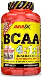 Amix BCAA 4:1:1 150tbl