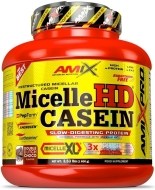 Amix MicelleHD Casein 1600g - cena, srovnání