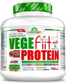 Amix Vegefiit Protein 2000g