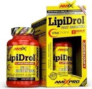 Amix LipiDrol Fat Burner 120kps - cena, srovnání