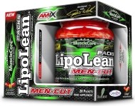 Amix LipoLean Men-Cut Packs 20kps - cena, srovnání