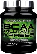 Scitec Nutrition BCAA+Glutamine Xpress 600g - cena, srovnání