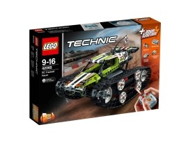 Lego Technic - RC pásové pretekárske vozidlo 42065