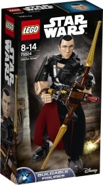 Lego Star Wars - Chirrut Imwe 75524