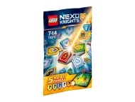 Lego Nexo Knights - Combo Nexo Síly 1. séria 70372 - cena, srovnání