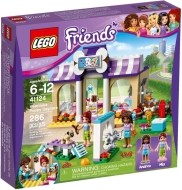 Lego Friends - Starostlivosť o šteniatka v Heartlake 41124 - cena, srovnání