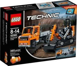 Lego Technic - Cestári 42060