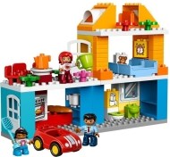Lego Duplo - Rodinný dom 10835 - cena, srovnání