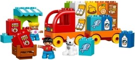 Lego Duplo - Toddler-Môj prvý nákladiak 10818