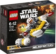 Lego Star Wars - Mikrostíhačka Y-Wing 75162 - cena, srovnání