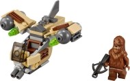 Lego Star Wars - Wookiee Gunship vojnová loď 75129 - cena, srovnání
