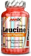 Amix Leucine PepForm Peptides 90kps - cena, srovnání