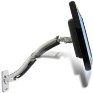 Ergotron MX Wall Mount LCD Arm - cena, srovnání