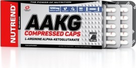 Nutrend AAKG Compressed 120kps