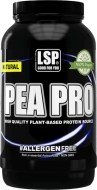 LSP Sports Nutrition Pea Isolate 1000g - cena, srovnání