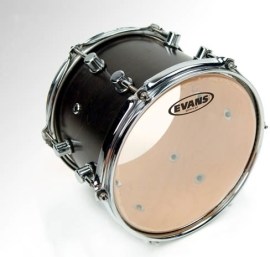 Evans 08" Genera G1 Clear