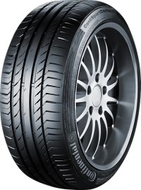 Continental ContiSportContact 5 285/40 R22 110Y