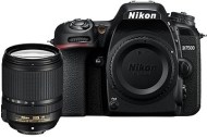 Nikon D7500 + 18-140 VR - cena, srovnání