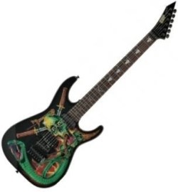ESP George Lynch Skulls & Snakes