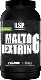 LSP Sports Nutrition Maltodextrin 6 4000g