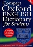 Compact Oxford English Dictionary for Students - cena, srovnání