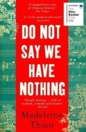 Do Not Say We Have Nothing - cena, srovnání