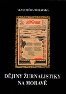 Dějiny žurnalistiky na Moravě - cena, srovnání