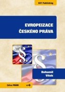 Evropeizace českého práva - cena, srovnání