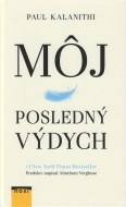 Môj posledný výdych - cena, srovnání