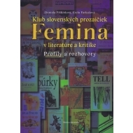 Klub slovenských prozaičiek Femina v literatúre a kritike - cena, srovnání