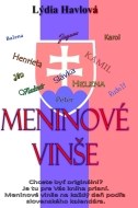 Meninové vinše - cena, srovnání