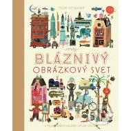 Môj bláznivý obrázkový svet - cena, srovnání
