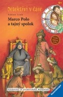 Marco Polo a tajný spolok-Detektívi v čase 8 - cena, srovnání