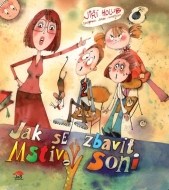 Jak se zbavit Mstivý Soni - 2.vydání - cena, srovnání