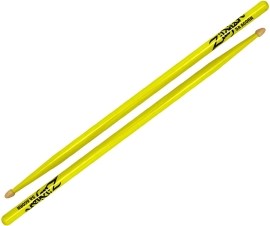 Zildjian 5A Acorn Wood Neon