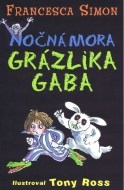Nočná mora Grázlika Gaba - cena, srovnání